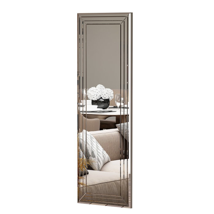 Hanah Home Neom White Espejo de Tocador Blanco